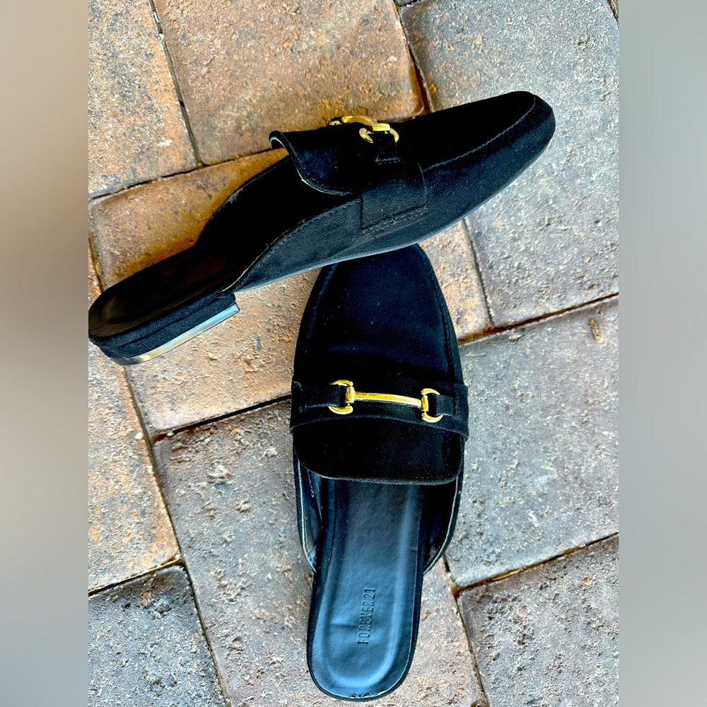 Used Forever 21 espadrille Size 7